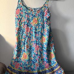 Summer Dress Medium 