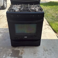 Gas Stove