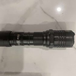 NITECORE P20iX 4000 Lumen USB-C Rechargeable Tactical Flashlight