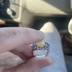 Jewelry and crystals