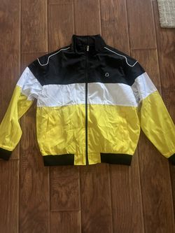 1st Edition SNAPCHAT Windbreaker Zip Jacket