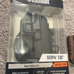 Blackhawk Serpa Cqc Holster Glock 19/23/32/36