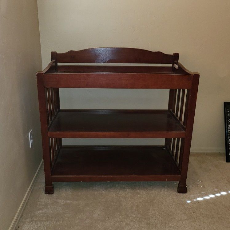 Baby Changing Table