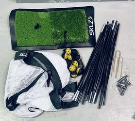 Outdoor SKLZ Golf Home Practice Net Never Used
