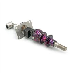 Billetworkz short throw shifter Galaxy purple for Brz/Frs/gt86 2013+
