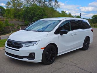 2025 Honda Odyssey
