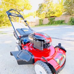 Toro Recycler 22” ~ 7.25HP ~ 190cc Self-Propelled Lawn Mower w/Bag 