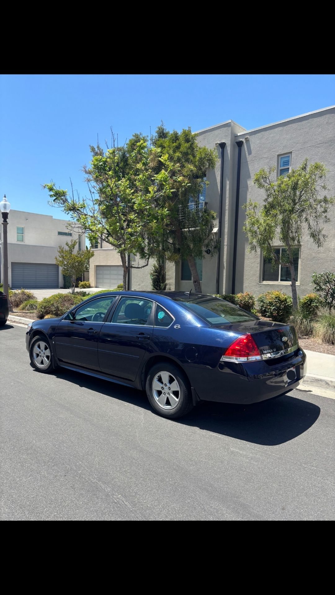 2009 Chevrolet Impala