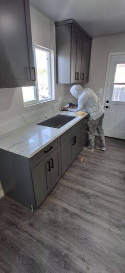 Kitchen Cabinets