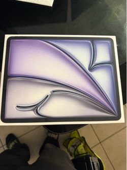 Apple IPad Air 13” (M4) 256 GB