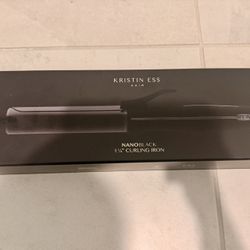 Curling Iron Kristen Ess