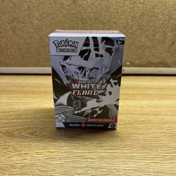 White Flare Booster Bundle