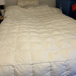 Queen Size Bed