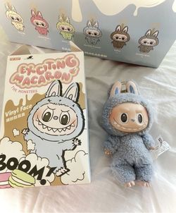 AUTHENTIC SEA SALT COCONUT LABUBU