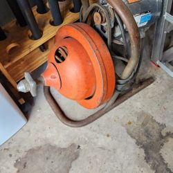 Snake For Plumbing 