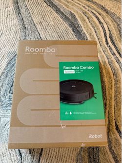 Roomba combo