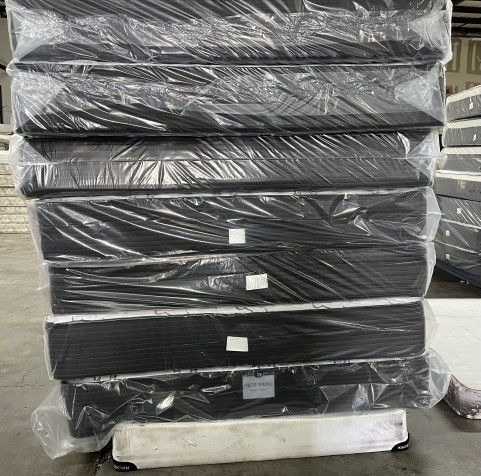 ***QUEENFULLTWIN AND KING MATTRESS SET BRAND NEW PLUSH TOP MATTRESS ORTHOPEDIC