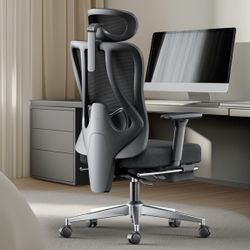 Ergonomic Office Chair, gaming chair with lumbar support, office furniture