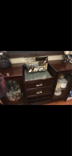 Dinning room set and more