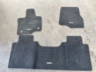 F150 floor mats