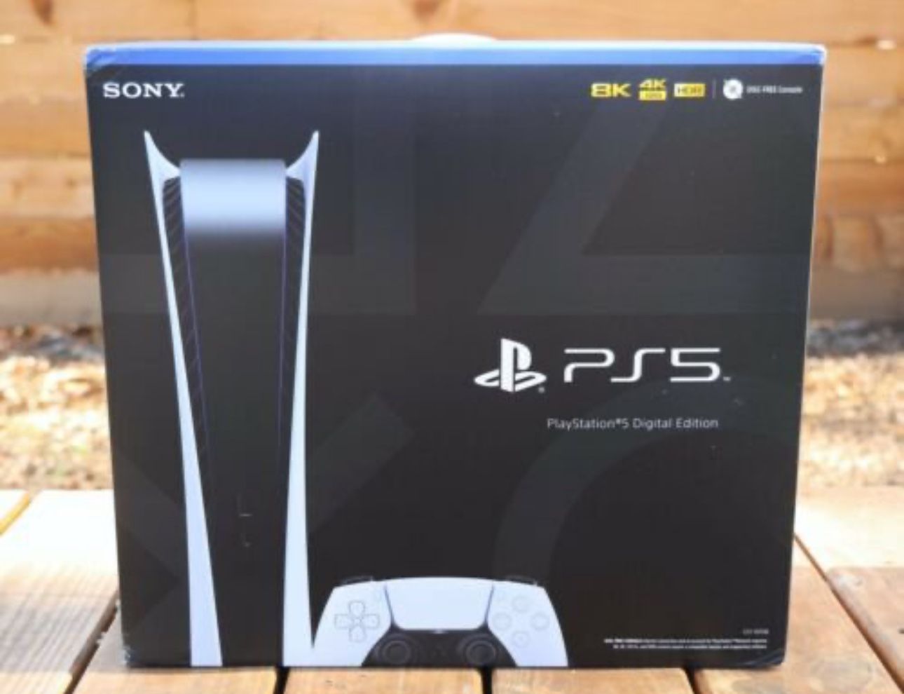 Playstation 5 Digital