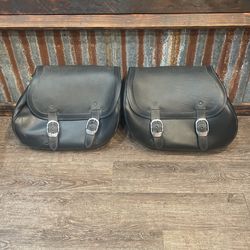 Harley Saddle Bags