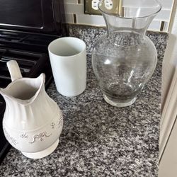 Flower  Vases 