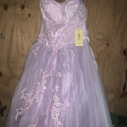 Quinceñera Dress 