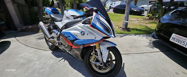2019 Bmw 1000r 1000r
