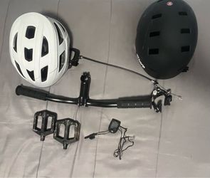 Fixie parts