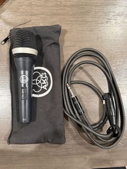AKG D5 Mic