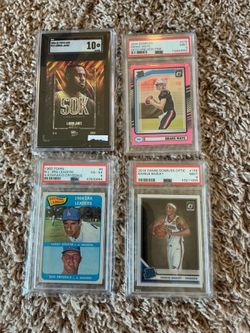 Sports Cards