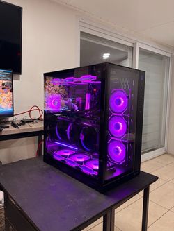 Gaming pc Ryzen 7 9800x3D RTX 5080