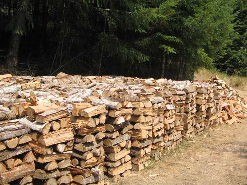 Seasoned Firewood Full Cord