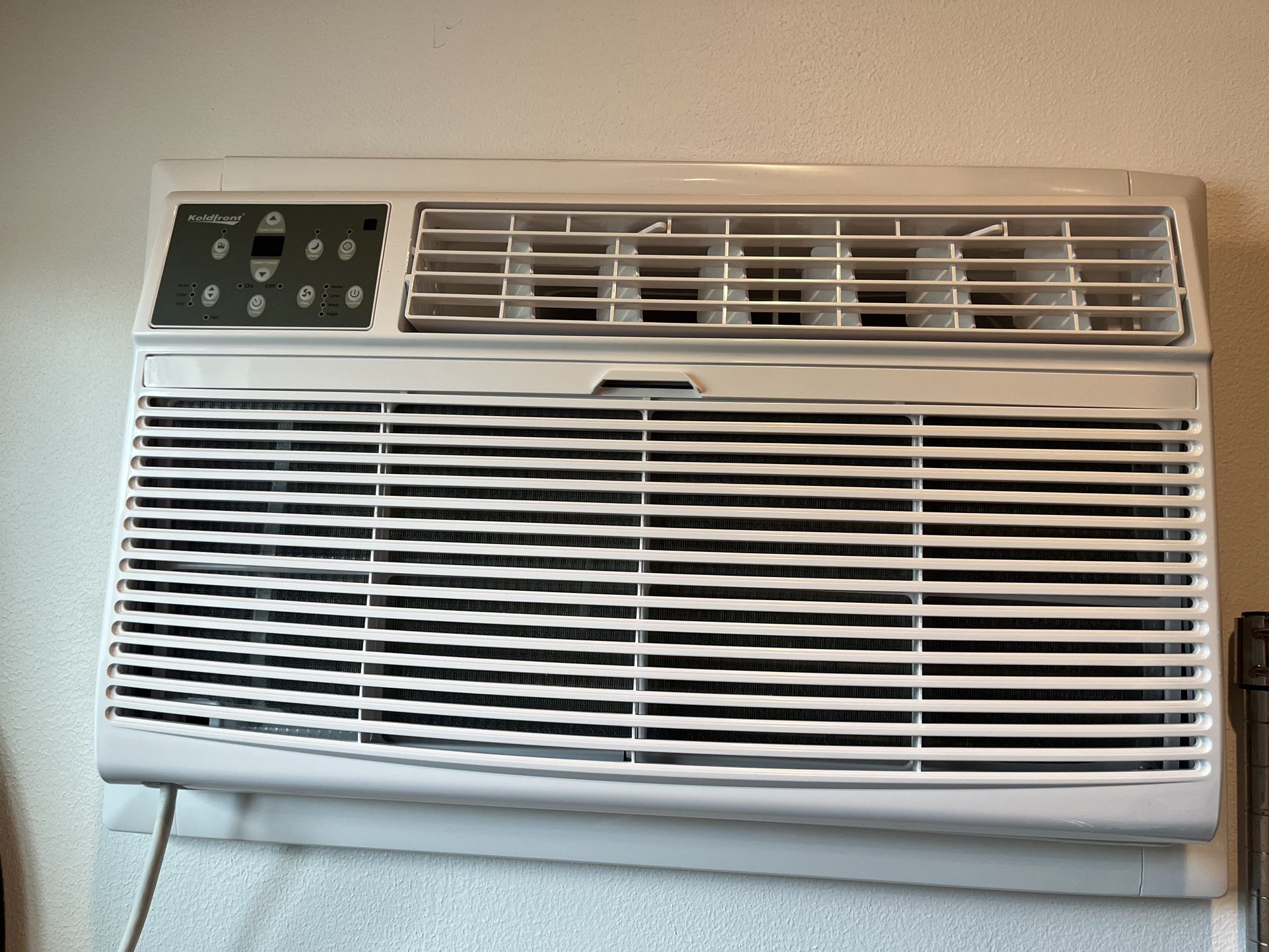 Koldfront Air Conditioner Unit In-wall 