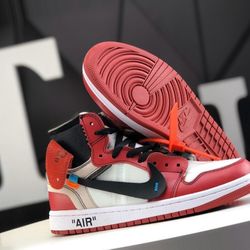 Jordan 1 High Off White Chicago 69