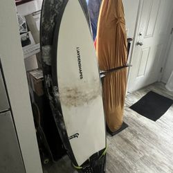 Surfboard 
