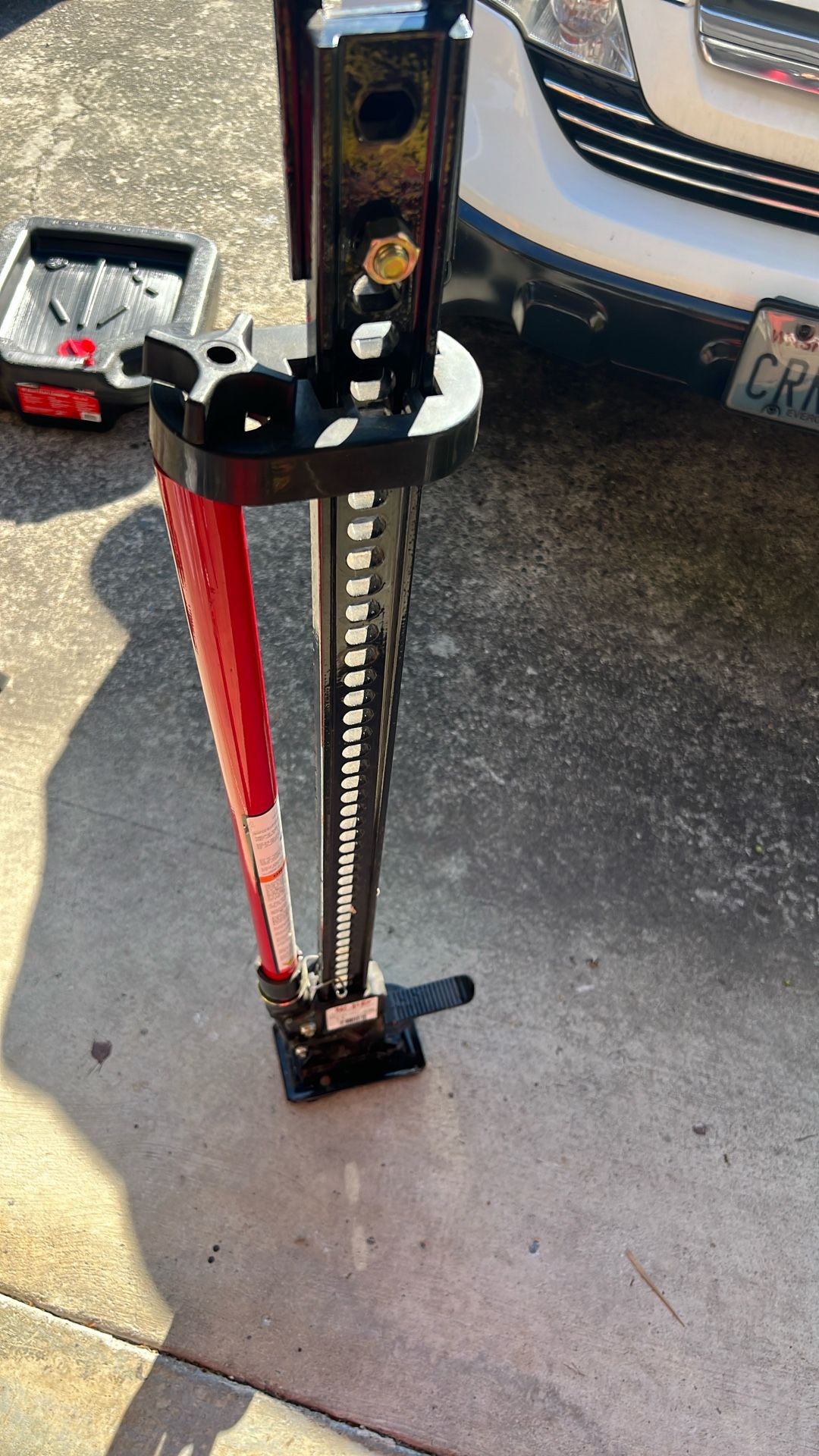 Hi-Lift Farm Jack