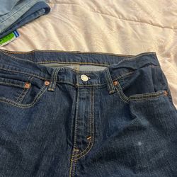 31x32 blue levis 559