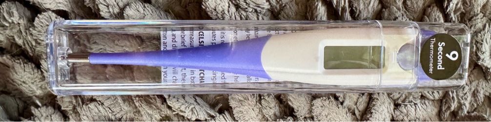 THERMOMETER, Stick