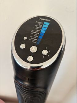 Nice Black Fan