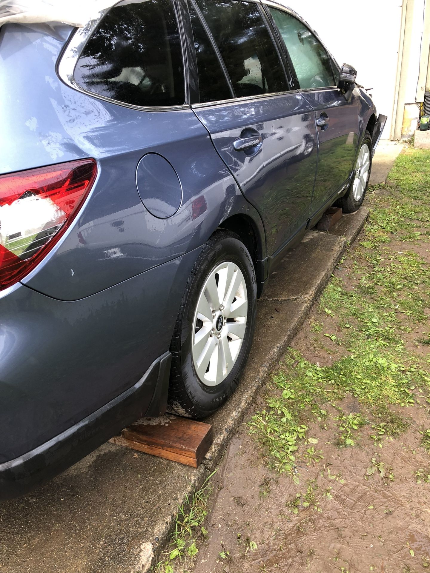 Subaru Outback Parts