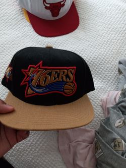 Philadelphia 76s Old School Hat Brand New