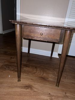 Antique Walnut Table  Project  Table Maybe ? 