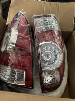 Toyota Tacoma Tail Lights