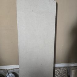 Two 72" x 30" Folding Wood Tables – Sturdy & Heavy-Duty