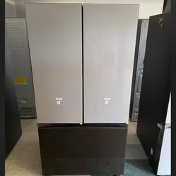 Samsung Bespoke Refrigerator New ✅