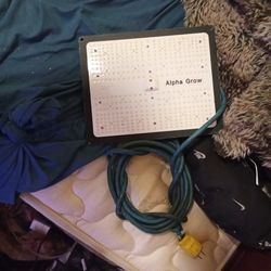 Alpha Grow LED 
