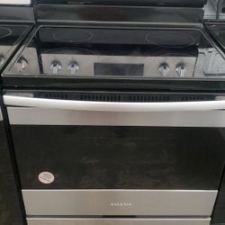 Electric Stove Width 30 Inches 