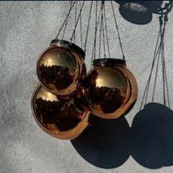 Household Decor Hand Blow Glass Balls 